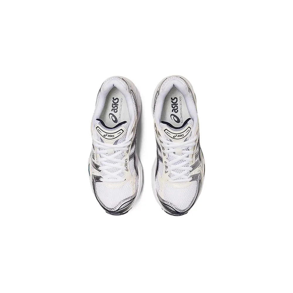 ASICS GEL-KAYANO 14 WHITE MIDNIGHT (WOMENS) - Image 5