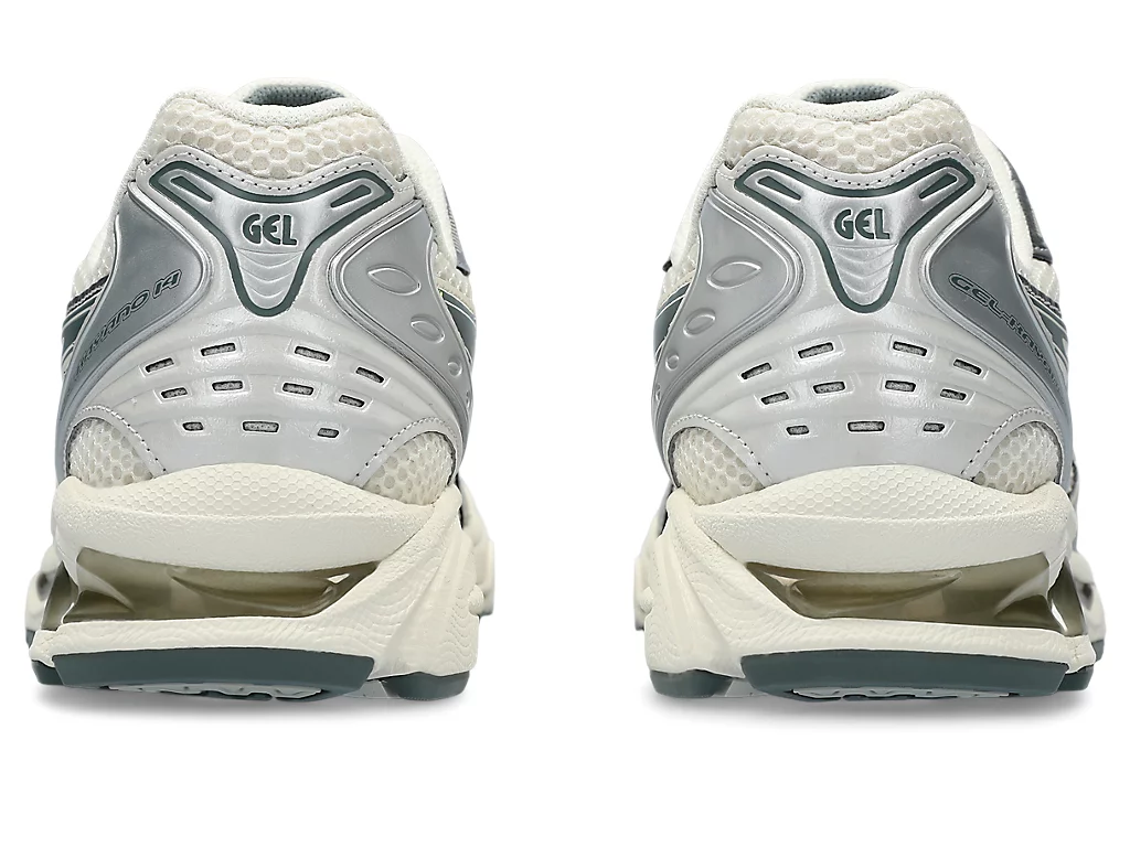 ASICS GEL-KAYANO 14 BIRCH DARK PEWTER - Image 5